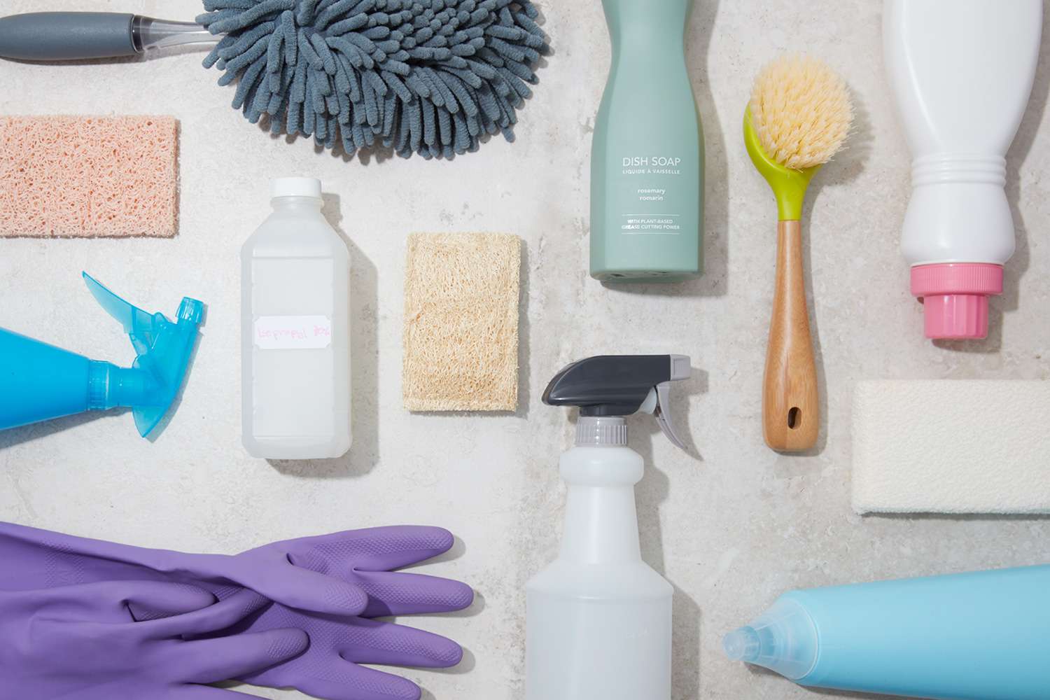 I Tried All My Mom’s Cleaning Hacks, and My Dwelling Is Spotless